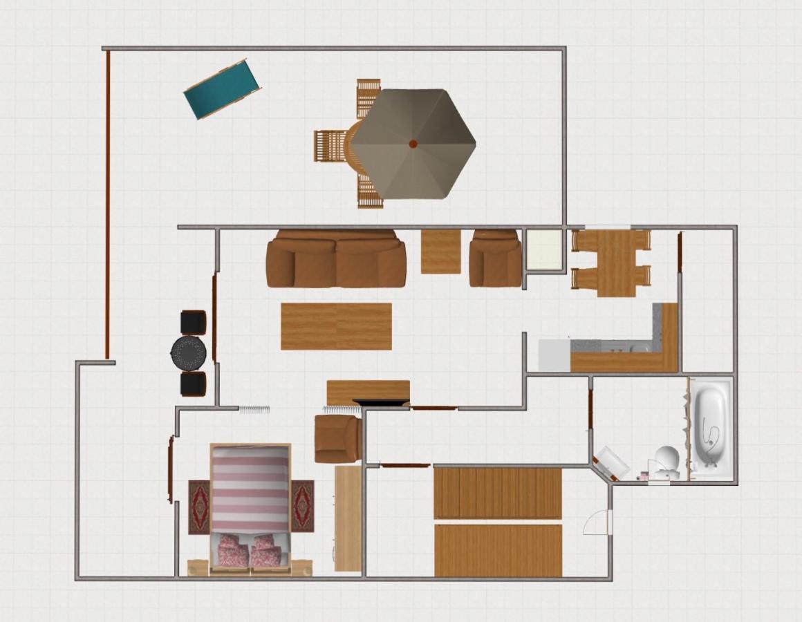 Apartments Ferguson Ядраново Экстерьер фото