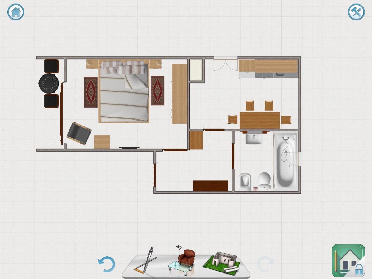 Apartments Ferguson Ядраново Экстерьер фото